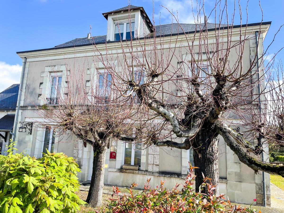 Relais Touraine Sologne Hotel Noyers-sur-Cher Exterior photo