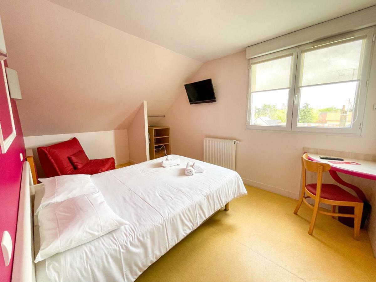 Relais Touraine Sologne Hotel Noyers-sur-Cher Exterior photo