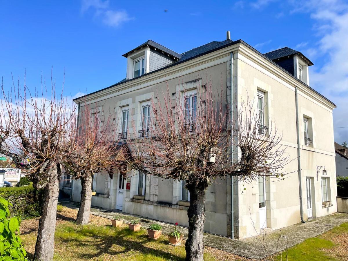Relais Touraine Sologne Hotel Noyers-sur-Cher Exterior photo