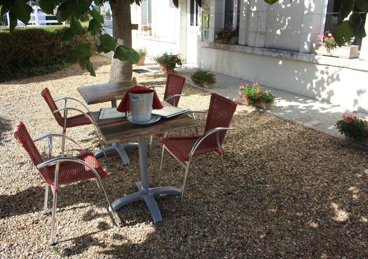 Relais Touraine Sologne Hotel Noyers-sur-Cher Exterior photo