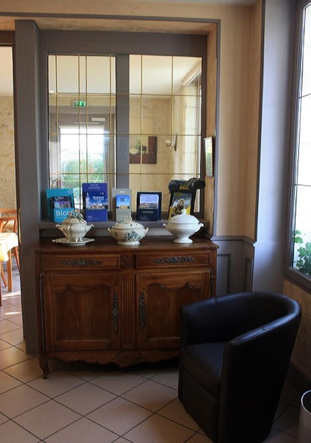 Relais Touraine Sologne Hotel Noyers-sur-Cher Exterior photo