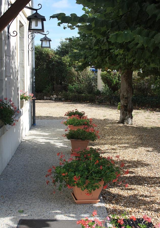 Relais Touraine Sologne Hotel Noyers-sur-Cher Exterior photo
