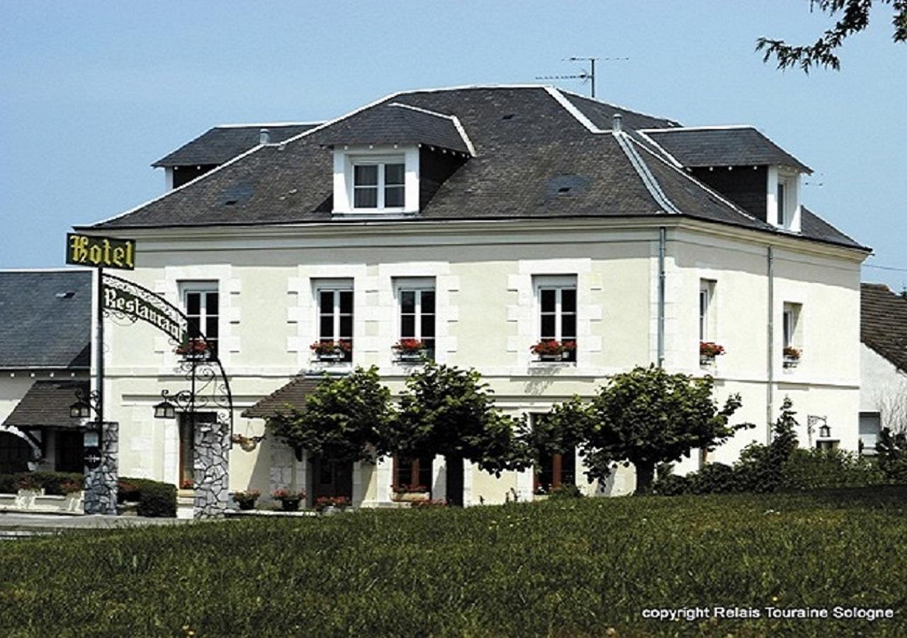 Relais Touraine Sologne Hotel Noyers-sur-Cher Exterior photo