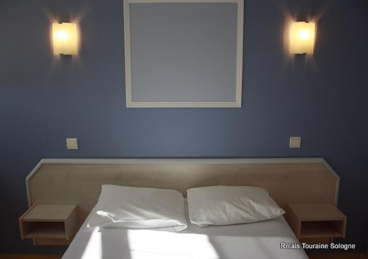 Relais Touraine Sologne Hotel Noyers-sur-Cher Exterior photo