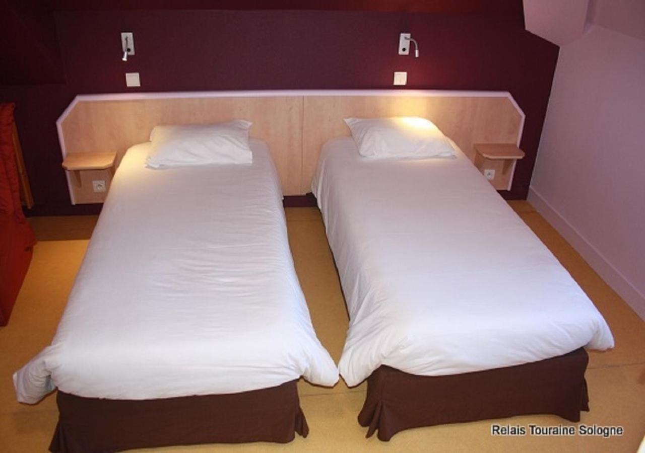 Relais Touraine Sologne Hotel Noyers-sur-Cher Exterior photo