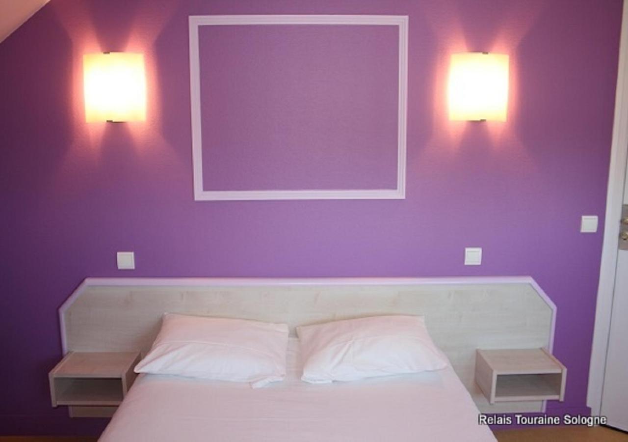 Relais Touraine Sologne Hotel Noyers-sur-Cher Exterior photo
